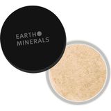 Provida Organics Earth Minerals Satin Finishing Powder