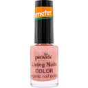 Provida Organics Living Nails COLOR Bio-Nagellack - 21 Silk Shimmer