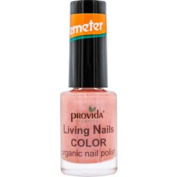 Provida Organics Living Nails COLOR Bio-Nagellack - 21 Silk Shimmer