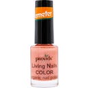 Provida Organics Living Nails COLOR Bio-Nagellack - 19 Romance Rose