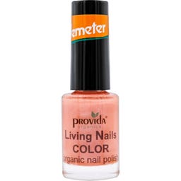 Provida Organics Living Nails COLOR Bio-Nagellack - 19 Romance Rose