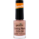 Provida Organics Living Nails COLOR Bio-Nagellack - 18 Golden Pearl