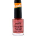 Provida Organics Living Nails COLOR Bio-Nagellack - 06 Dark Rouge