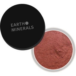 Provida Organics Earth Minerals Luminous Shimmer Blush - Hot Chestnut