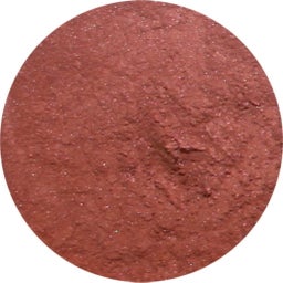 Provida Organics Earth Minerals Luminous Shimmer Blush - Hot Chestnut