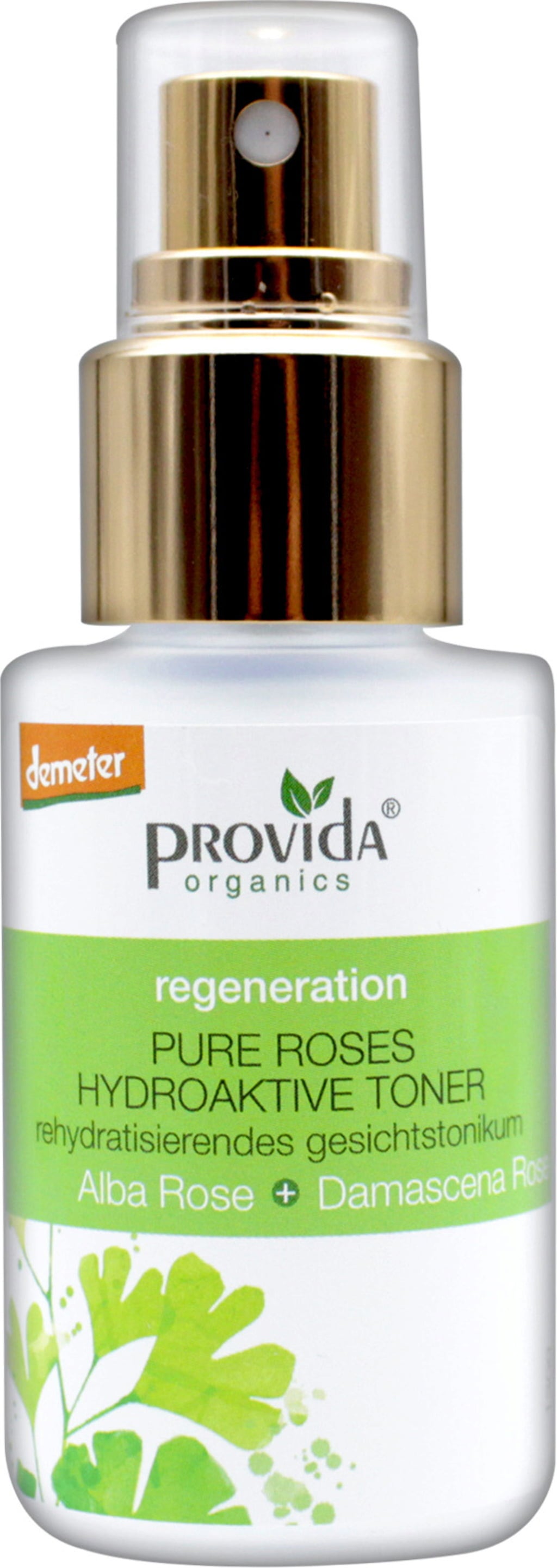 Pure Roses Hydroactive Toner, 30 ml