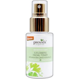 Provida Organics 5-Flowers facial toner - 30 ml