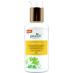 Provida Organics Sensitive Baby Massage Oil - 100 ml