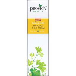 Provida Organics Marigold Child Cream - 50 ml