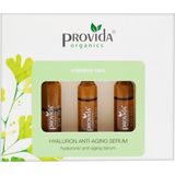 Provida Organics Hyaluron Anti-Aging Ampullen