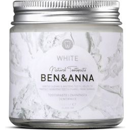 BEN&ANNA Zahnpasta White - 100 ml
