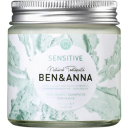 BEN&ANNA Zahnpasta Sensitive - 100 ml