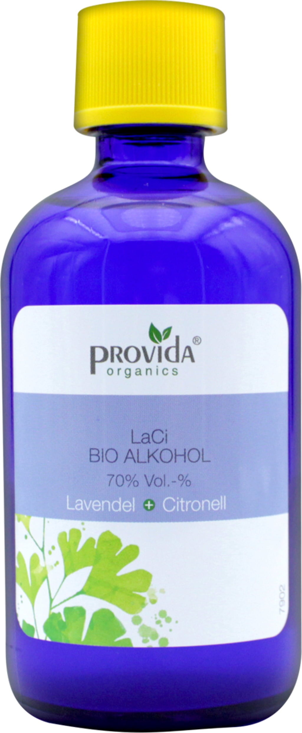 Provida Organics LaCi Lavendel Citronell Bio-Alkohol - 100 ml