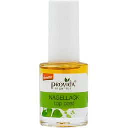 Provida Organics Bio-Nagellack Topcoat - 10 ml