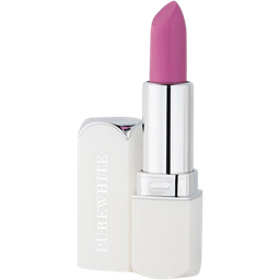 PURE WHITE COSMETICS Purely Inviting Satin Cream Lipstick - Berry Kiss