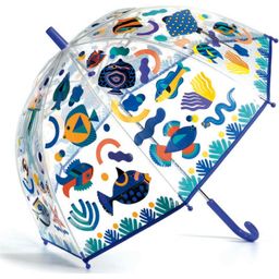 Regenschirm - Fische - 1 Stk