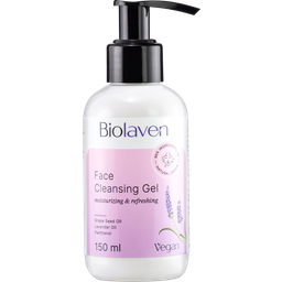 Biolaven organic Face Cleansing Gel - 150 ml