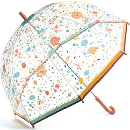Regenschirm - Kleine Blumen