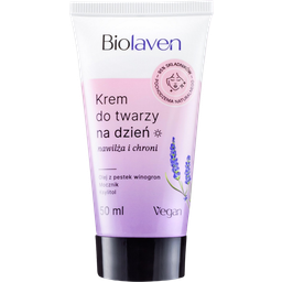 Biolaven organic Daytime Face Cream - 50 ml