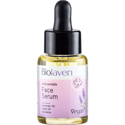 Biolaven organic Line-reducing Face Serum - 30 ml