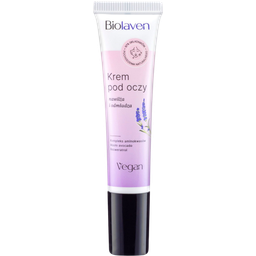 Biolaven organic Eye Cream - 15 ml