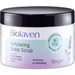 Biolaven organic Exfoliating Scalp Scrub - 150 ml