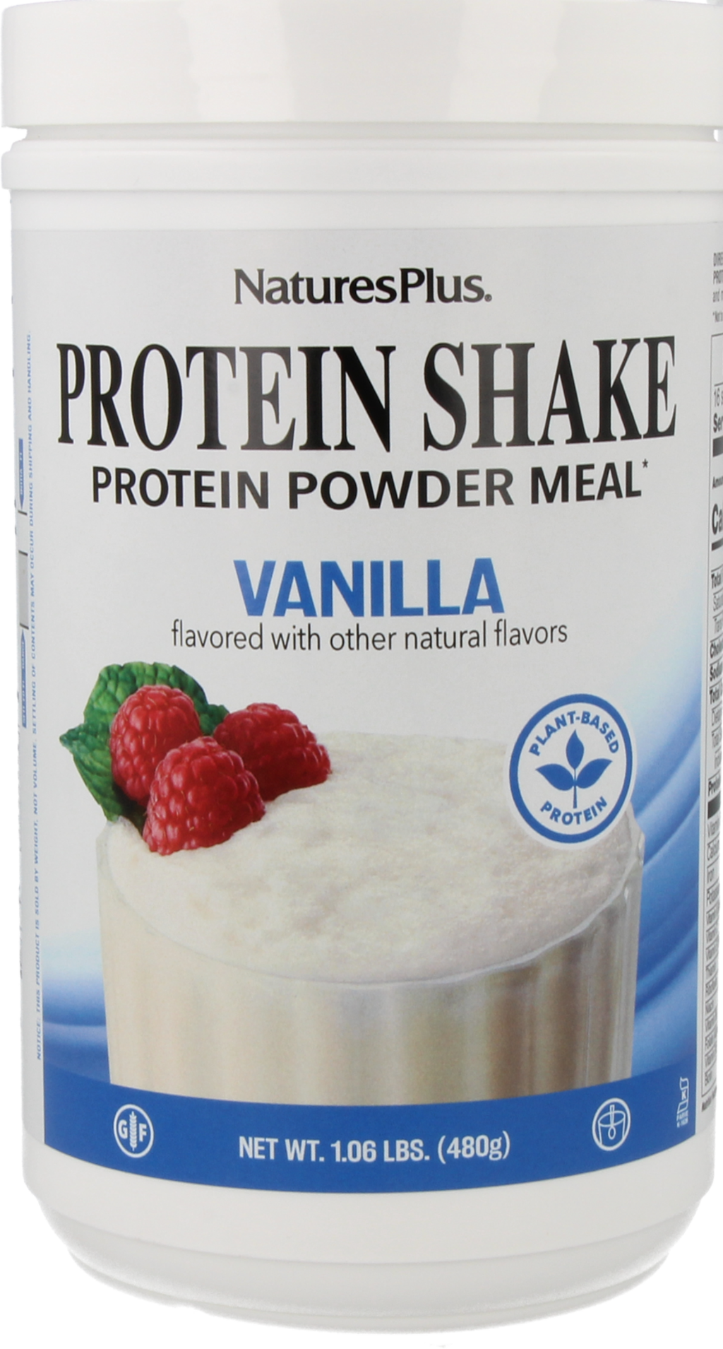 Protein Shake Vanilla, 480 g