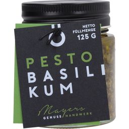 Mayer's Genussladen Basilikum Pesto