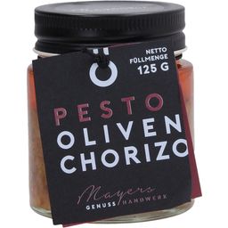 Mayer's Genussladen Oliven-Chorizo Pesto - 125 g