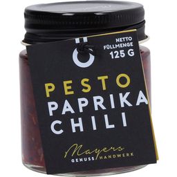 Mayer's Genussladen Paprika-Chili Pesto