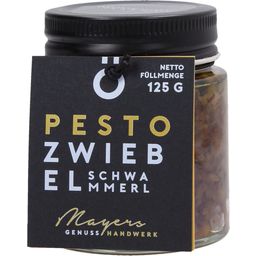 Mayer's Genussladen Eierschwammerl-Röstzwiebel-Pesto - 125 g