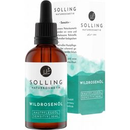 Naturkosmetik Solling Wildrosenöl - 50 ml