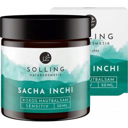 Naturkosmetik Solling Sacha Inchi Kokos Hautbalsam - 50 ml