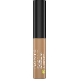 SANTE Naturkosmetik Tinted Eyebrow Gel - 01 Blondie
