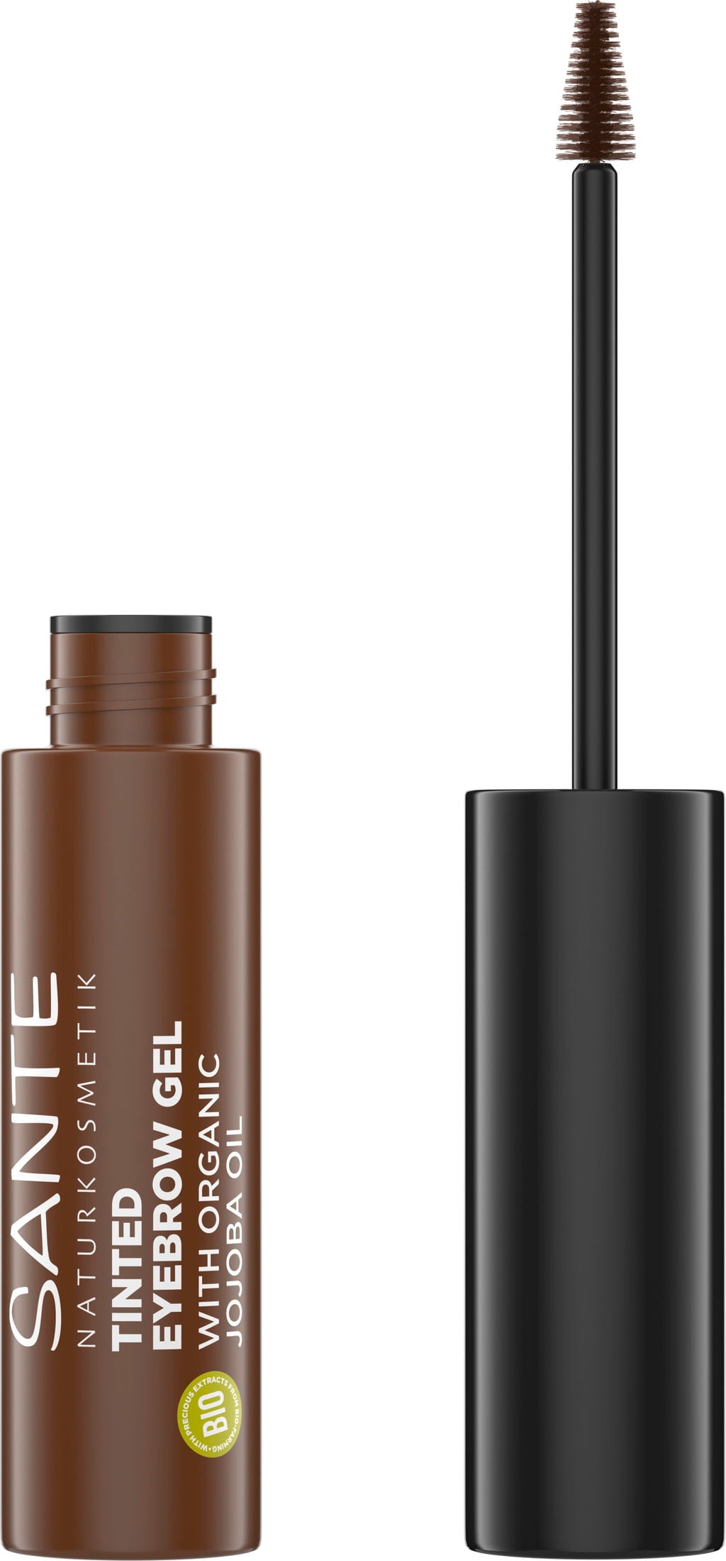 SANTE Naturkosmetik Tinted Eyebrow Gel