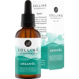 Naturkosmetik Solling Arganöl - 50 ml