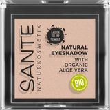 SANTE Naturkosmetik Natural Eyeshadow