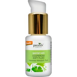 Provida Organics Couperose Soft Fluid Demeter - 30 ml