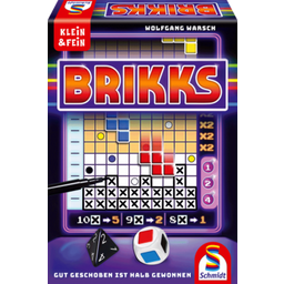 Schmidt Spiele Brikks - 1 Stk