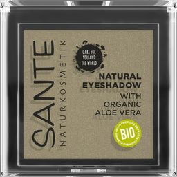 SANTE Naturkosmetik Natural Eyeshadow - 04 Tawny Taupe