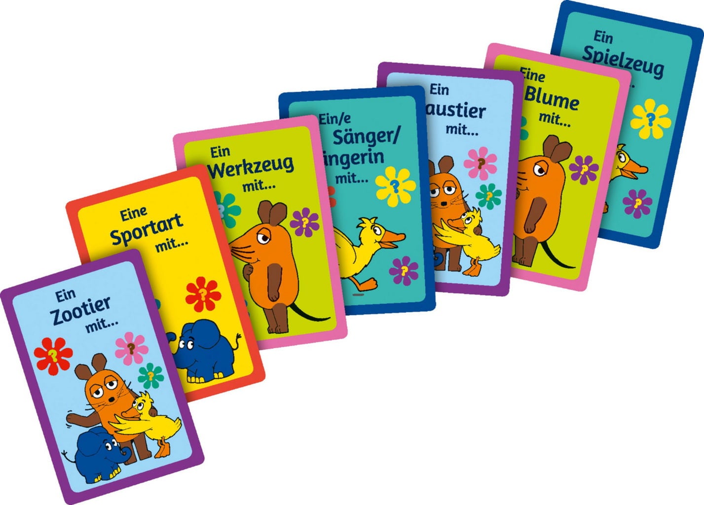 Schmidt Spiele Die Maus - Mit Köpfchen, In Metalldose - 1 Stk