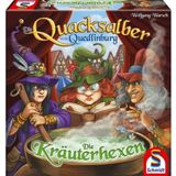 Die Quacksalber von Quedlinburg - Die Kräuterhexen, Erweiterung
