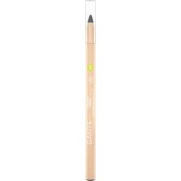SANTE Naturkosmetik Eyeliner Pencil - 01 Intense Black