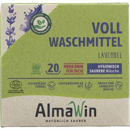 AlmaWin Vollwaschmittel - 1,08 kg