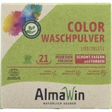 AlmaWin Waschpulver Color