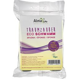 AlmaWin TraumZauber Eco Schwamm - 1 Pkg