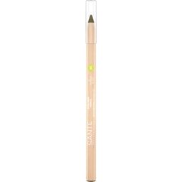 SANTE Naturkosmetik Eyeliner Pencil - 04 Golden Olive