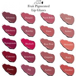 100% Pure Lip Glaze