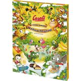 Casali Schoko-Bananen Adventkalender