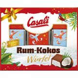 Casali Winter Rum-Kokos Würfel